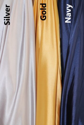 Soft Silky Stretch Charmeuse Satin, thin, softly drapes, Sells by the Yard, Many Colors, Soft, Shiny & light Weight. - Image 7