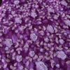 Fabulous Luxury Lilac Tulle Fabric embellished with Beads, Peals and Sequins- 5 yards - Image 4