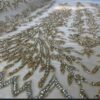 Bdfashionone all over luxury design, 4.5 yard, Rhinestone, luxury dress, crystals, gown dress, special design, high fashion, wedding dress